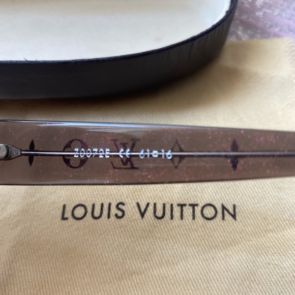 AUTHENTIC Used LOUIS VUITTON SUNGLASSES - Picture 3 of 16